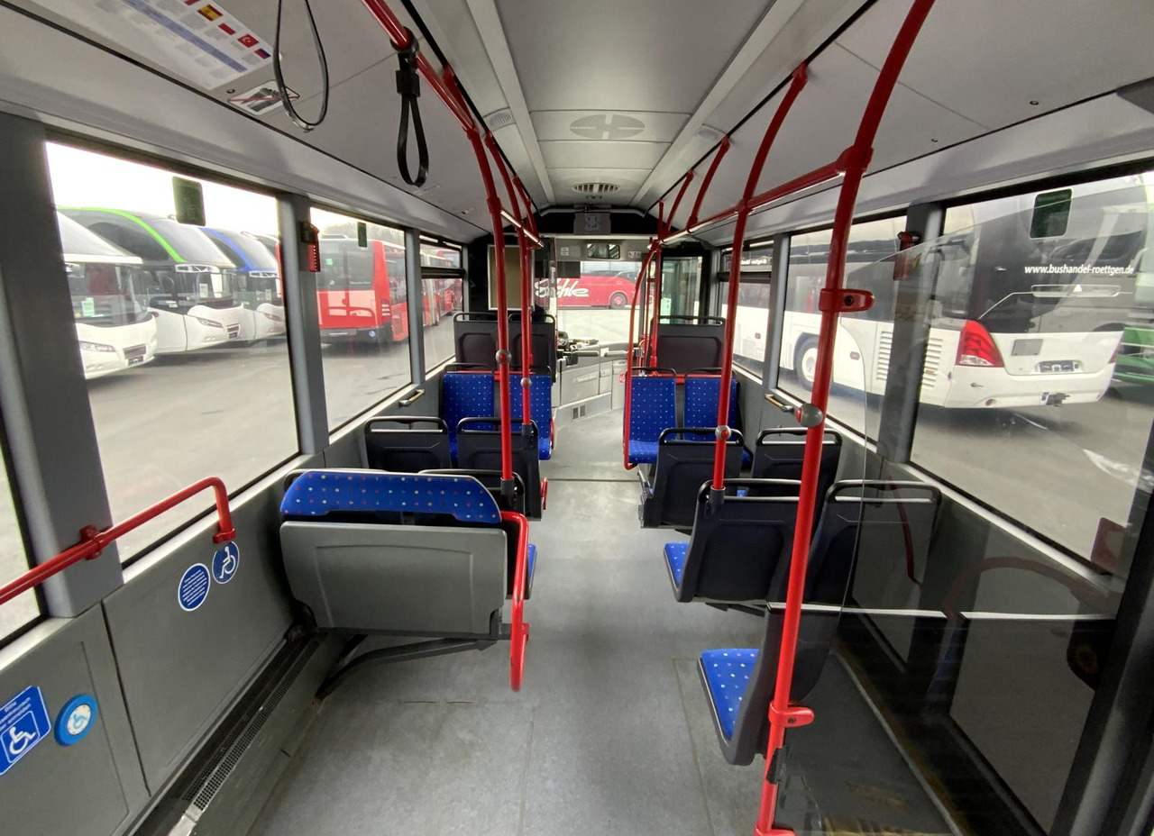 Αρθρωτό λεωφορείο Mercedes-Benz O 530 G Citaro: φωτογραφία 20