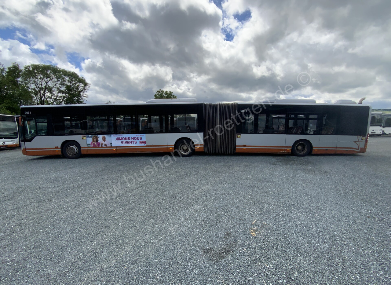 Μίσθωση Mercedes-Benz O 530 G Citaro Mercedes-Benz O 530 G Citaro: φωτογραφία 6