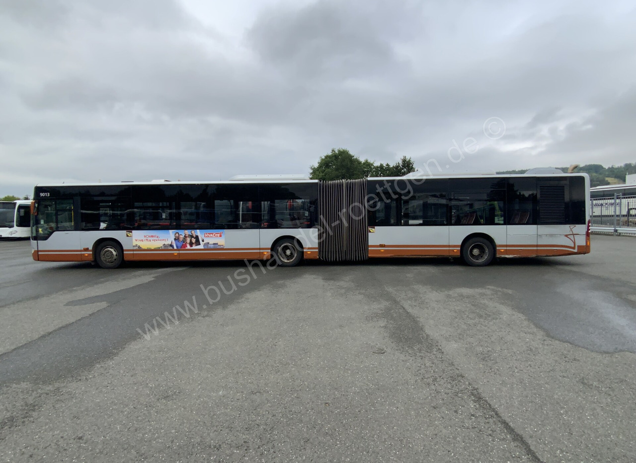 Mercedes-Benz O 530 G Citaro - Αρθρωτό λεωφορείο: φωτογραφία 5 Mercedes-Benz O 530 G Citaro - Αρθρωτό λεωφορείο: φωτογραφία 5