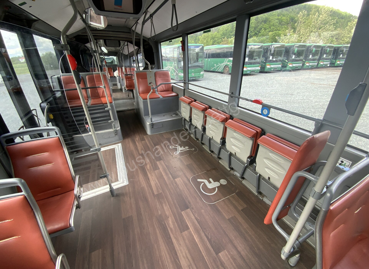 Μίσθωση Mercedes-Benz O 530 G Citaro Mercedes-Benz O 530 G Citaro: φωτογραφία 11