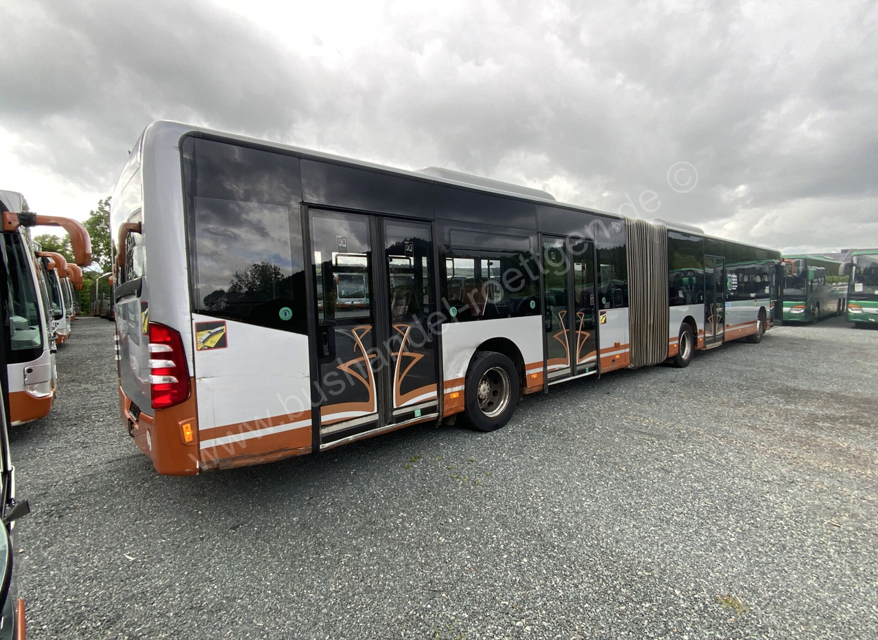 Mercedes-Benz O 530 G Citaro - Αρθρωτό λεωφορείο: φωτογραφία 4 Mercedes-Benz O 530 G Citaro - Αρθρωτό λεωφορείο: φωτογραφία 4