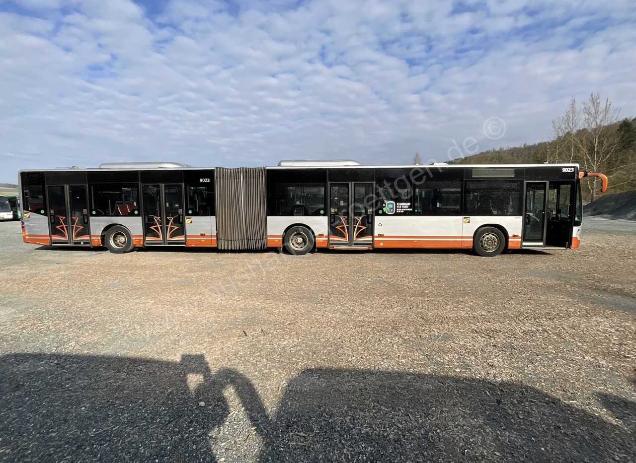 Mercedes-Benz O 530 G Citaro - Αρθρωτό λεωφορείο: φωτογραφία 5 Mercedes-Benz O 530 G Citaro - Αρθρωτό λεωφορείο: φωτογραφία 5
