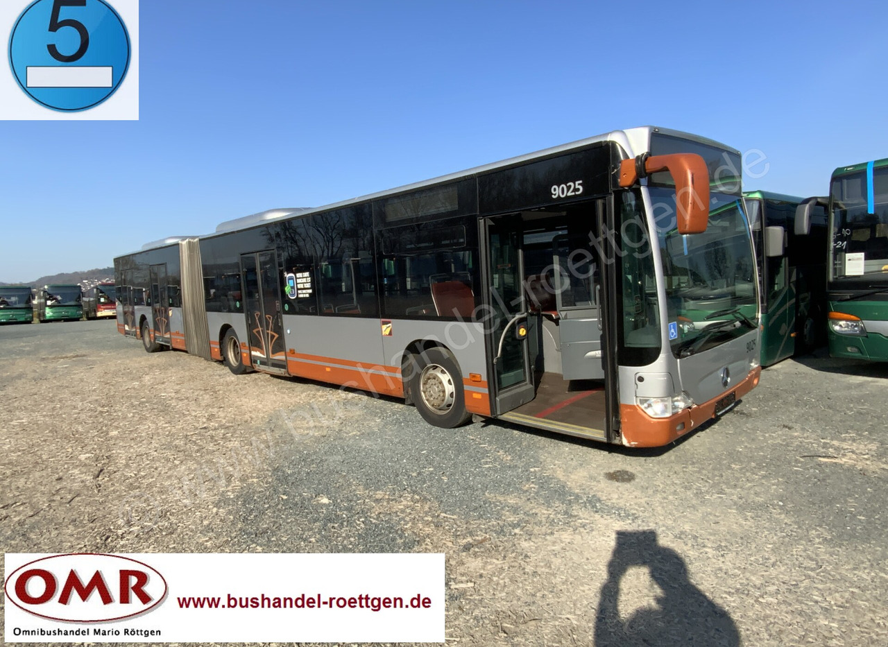 Mercedes-Benz O 530 G Citaro - Αρθρωτό λεωφορείο: φωτογραφία 1 Mercedes-Benz O 530 G Citaro - Αρθρωτό λεωφορείο: φωτογραφία 1