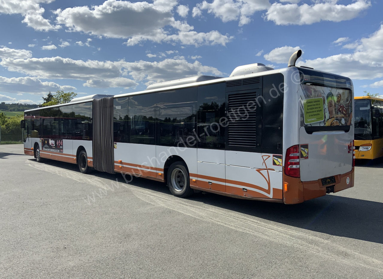 Mercedes-Benz O 530 G Citaro - Αρθρωτό λεωφορείο: φωτογραφία 4 Mercedes-Benz O 530 G Citaro - Αρθρωτό λεωφορείο: φωτογραφία 4
