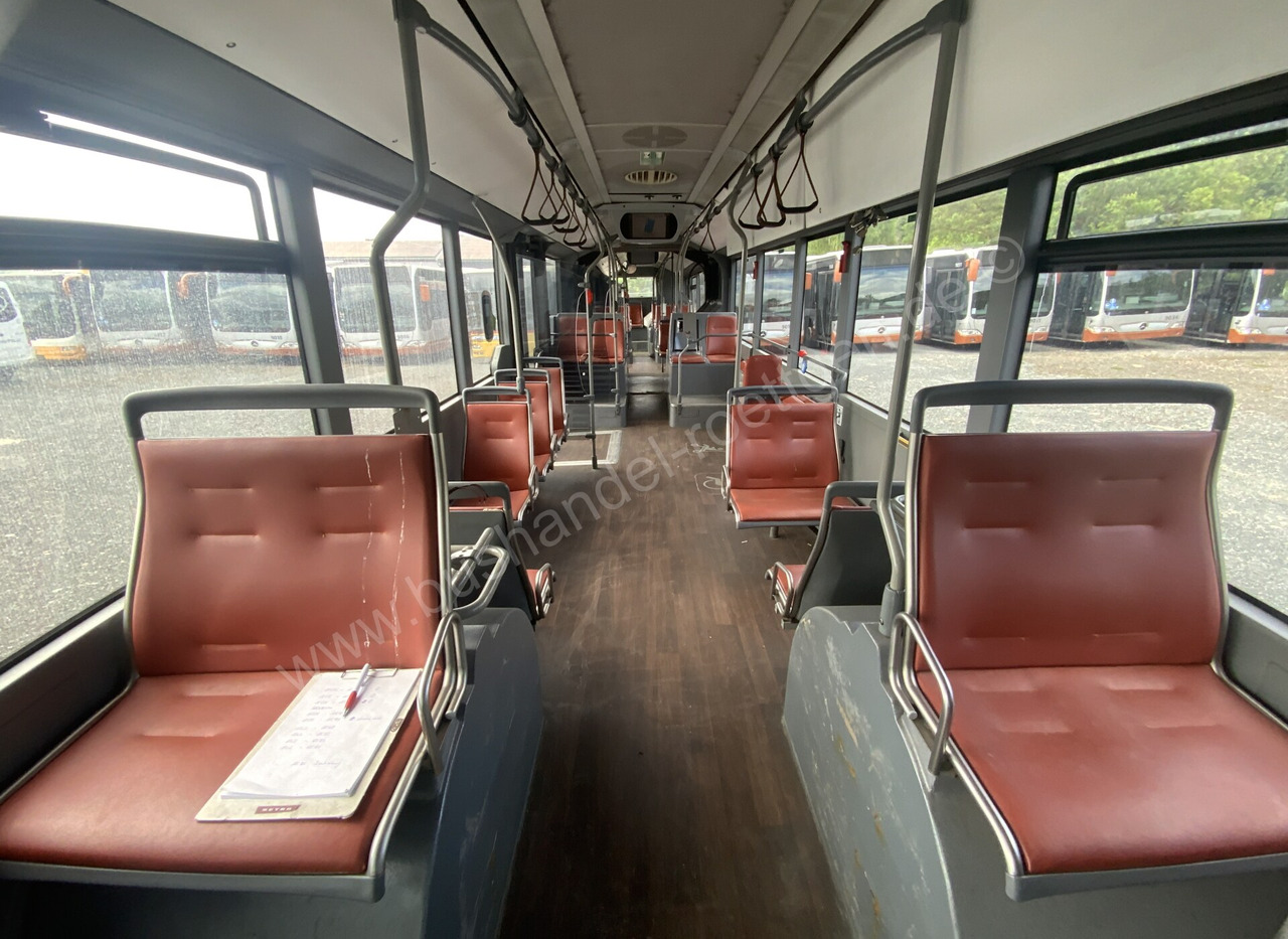 Αρθρωτό λεωφορείο Mercedes-Benz O 530 G Citaro: φωτογραφία 10 Αρθρωτό λεωφορείο Mercedes-Benz O 530 G Citaro: φωτογραφία 10