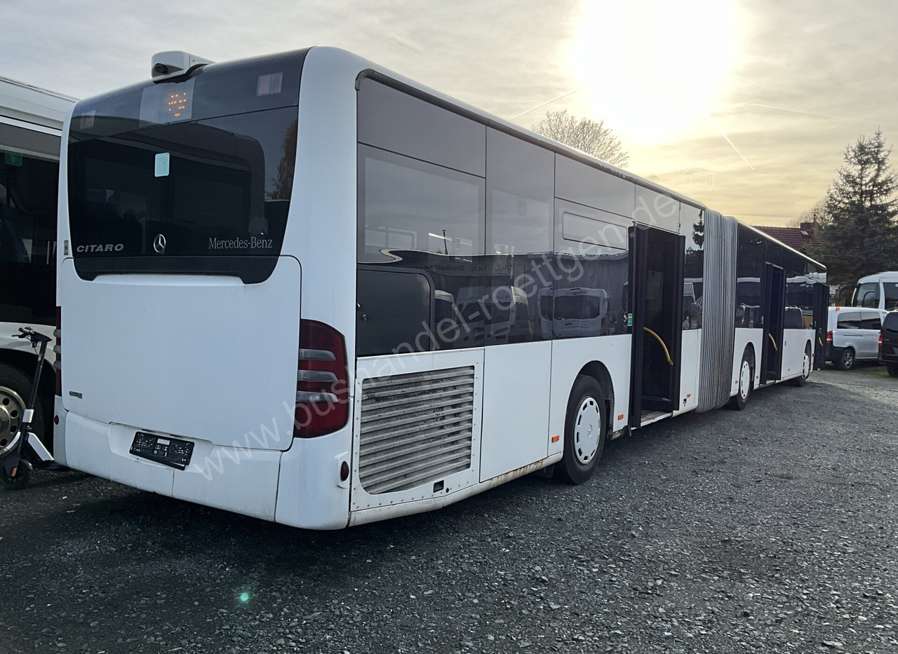 Mercedes-Benz O 530 G Citaro - Αρθρωτό λεωφορείο: φωτογραφία 3 Mercedes-Benz O 530 G Citaro - Αρθρωτό λεωφορείο: φωτογραφία 3