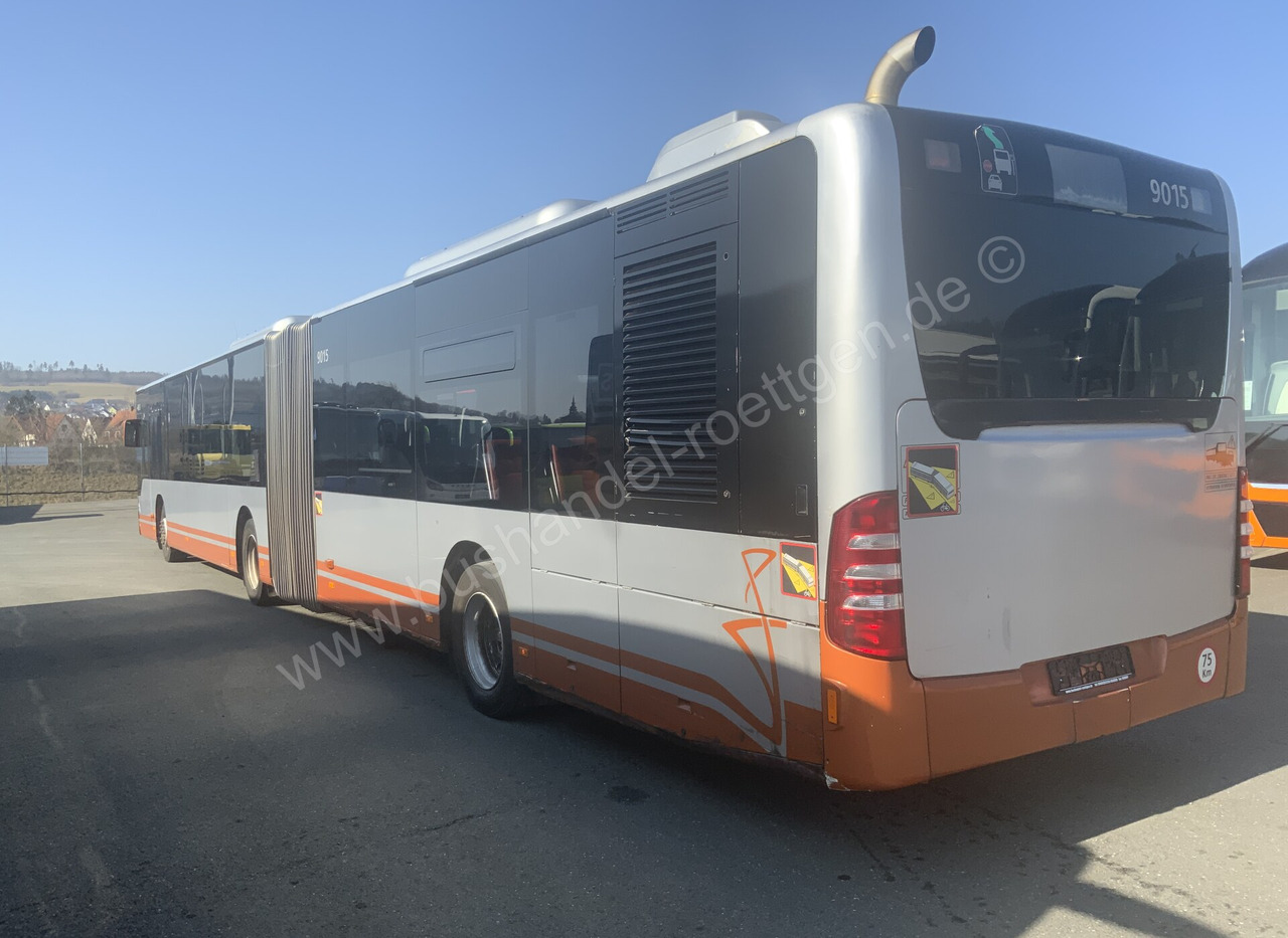 Mercedes-Benz O 530 G Citaro - Αρθρωτό λεωφορείο: φωτογραφία 3 Mercedes-Benz O 530 G Citaro - Αρθρωτό λεωφορείο: φωτογραφία 3
