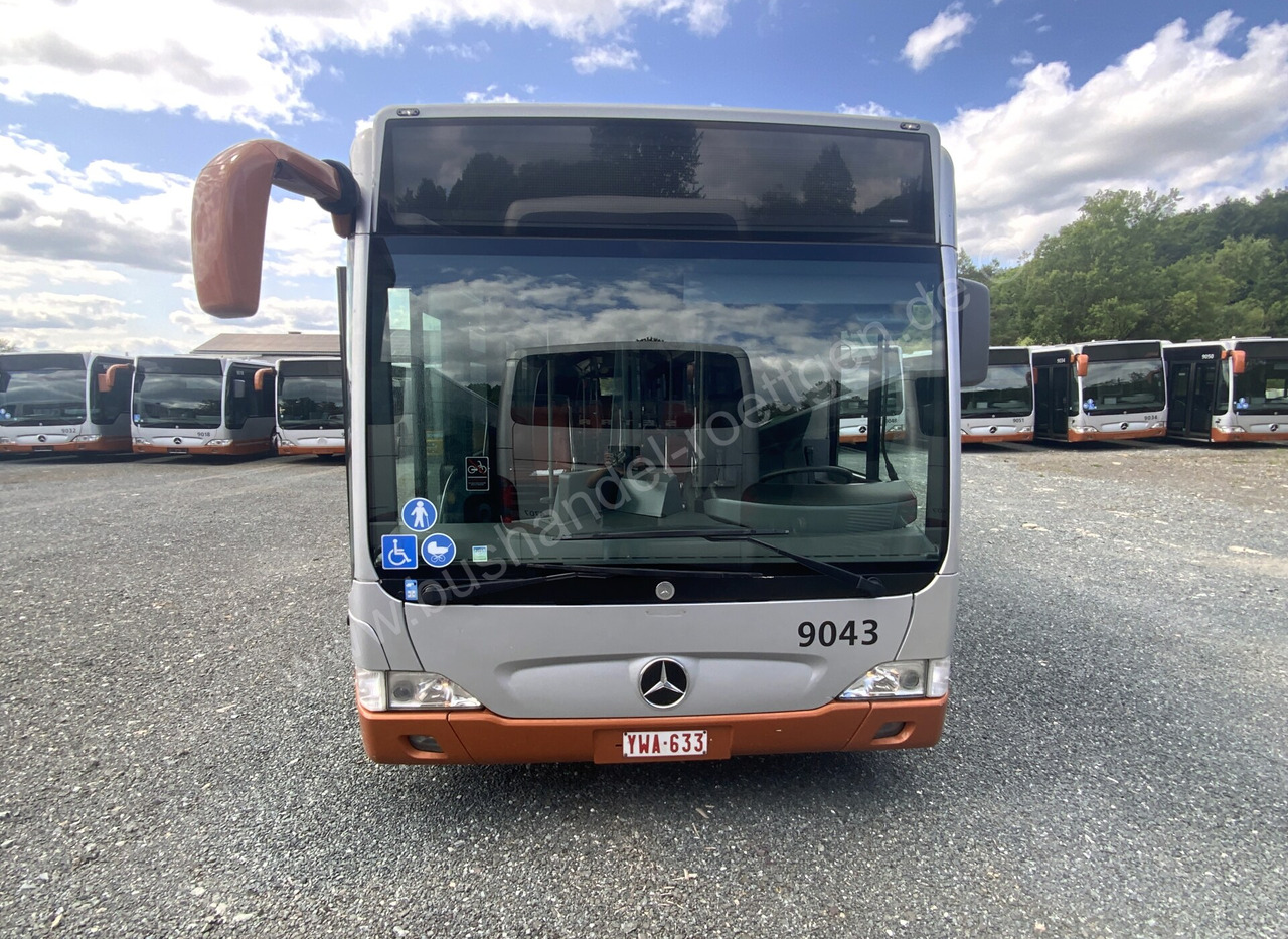 Αρθρωτό λεωφορείο Mercedes-Benz O 530 G Citaro: φωτογραφία 7 Αρθρωτό λεωφορείο Mercedes-Benz O 530 G Citaro: φωτογραφία 7