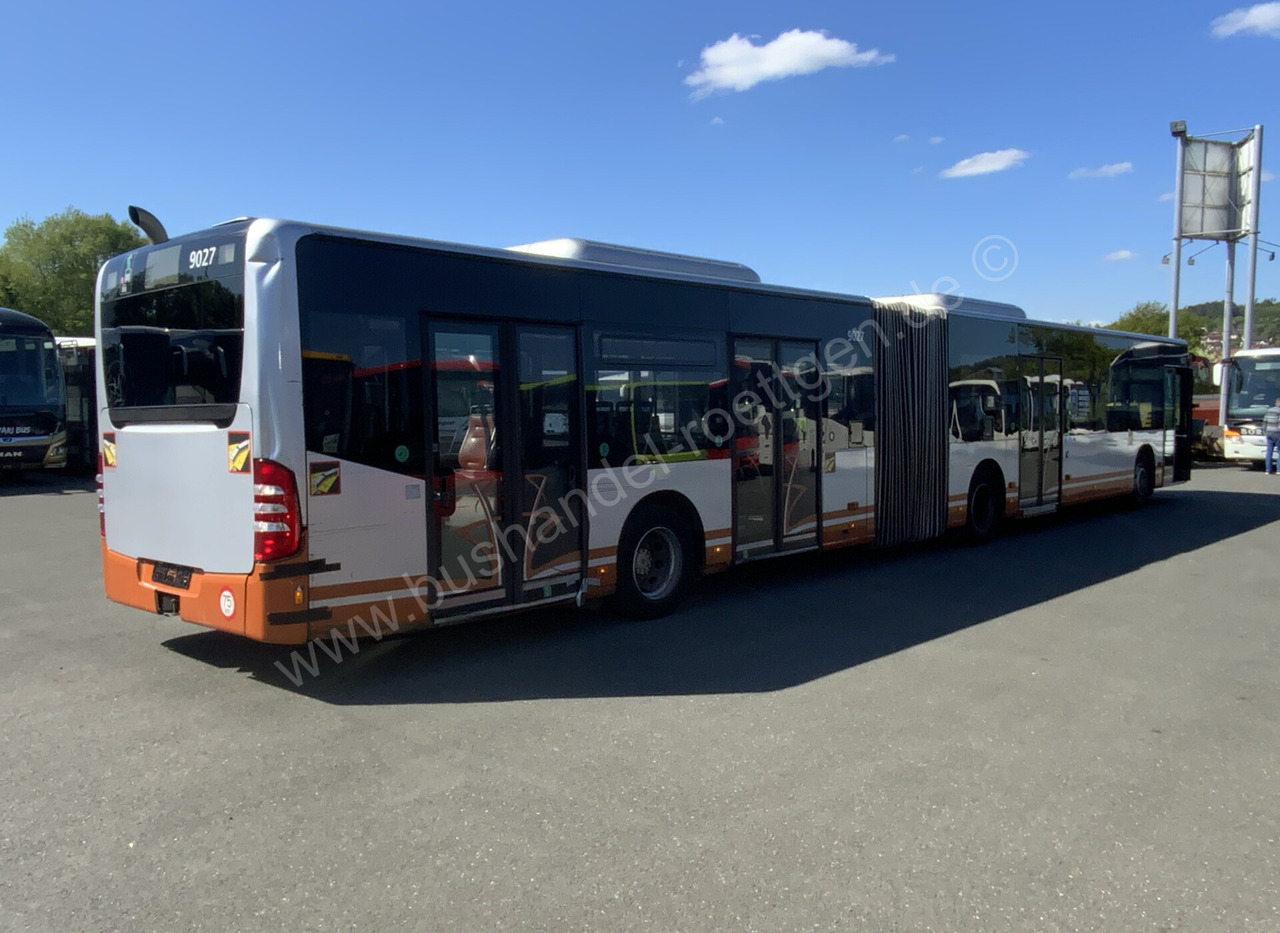 Mercedes-Benz O 530 G Citaro - Αρθρωτό λεωφορείο: φωτογραφία 3 Mercedes-Benz O 530 G Citaro - Αρθρωτό λεωφορείο: φωτογραφία 3