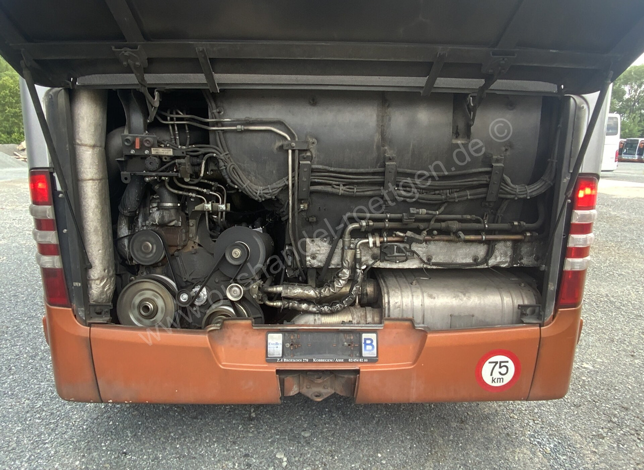 Αρθρωτό λεωφορείο Mercedes-Benz O 530 G Citaro: φωτογραφία 9 Αρθρωτό λεωφορείο Mercedes-Benz O 530 G Citaro: φωτογραφία 9