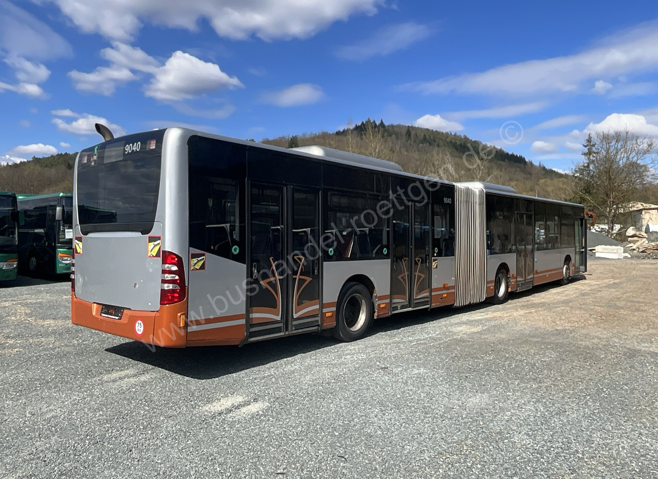 Mercedes-Benz O 530 G Citaro - Αρθρωτό λεωφορείο: φωτογραφία 3 Mercedes-Benz O 530 G Citaro - Αρθρωτό λεωφορείο: φωτογραφία 3