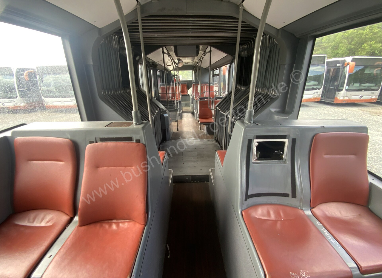 Αρθρωτό λεωφορείο Mercedes-Benz O 530 G Citaro: φωτογραφία 12 Αρθρωτό λεωφορείο Mercedes-Benz O 530 G Citaro: φωτογραφία 12