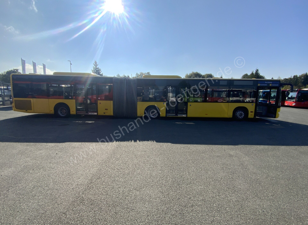 Mercedes-Benz O 530 G Citaro - Αρθρωτό λεωφορείο: φωτογραφία 5 Mercedes-Benz O 530 G Citaro - Αρθρωτό λεωφορείο: φωτογραφία 5
