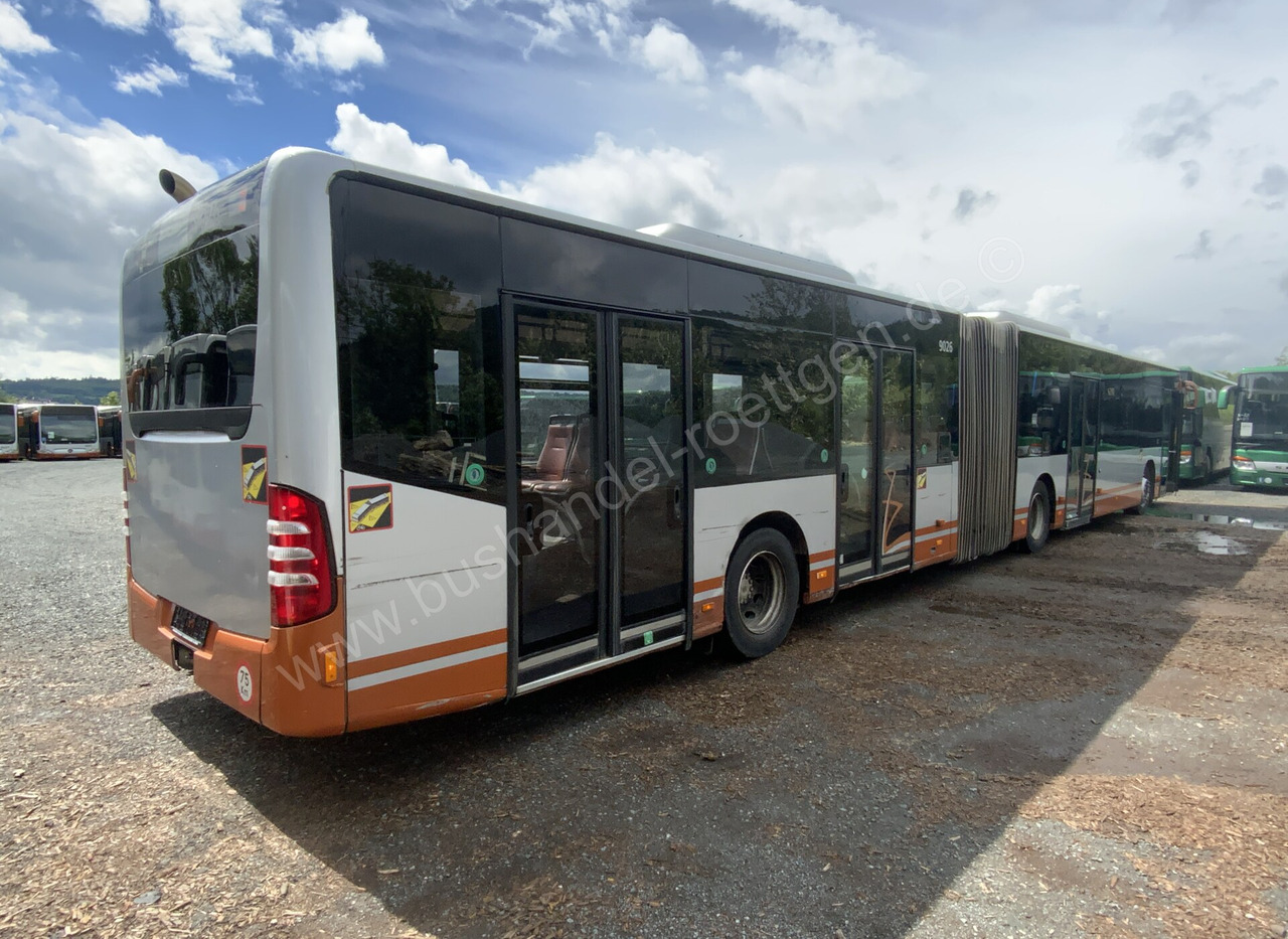 Mercedes-Benz O 530 G Citaro - Αρθρωτό λεωφορείο: φωτογραφία 3 Mercedes-Benz O 530 G Citaro - Αρθρωτό λεωφορείο: φωτογραφία 3