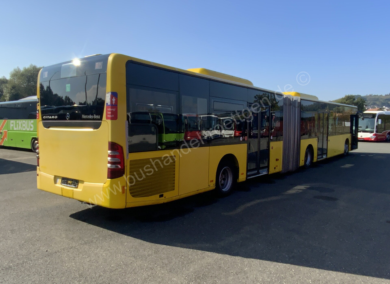 Mercedes-Benz O 530 G Citaro - Αρθρωτό λεωφορείο: φωτογραφία 3 Mercedes-Benz O 530 G Citaro - Αρθρωτό λεωφορείο: φωτογραφία 3