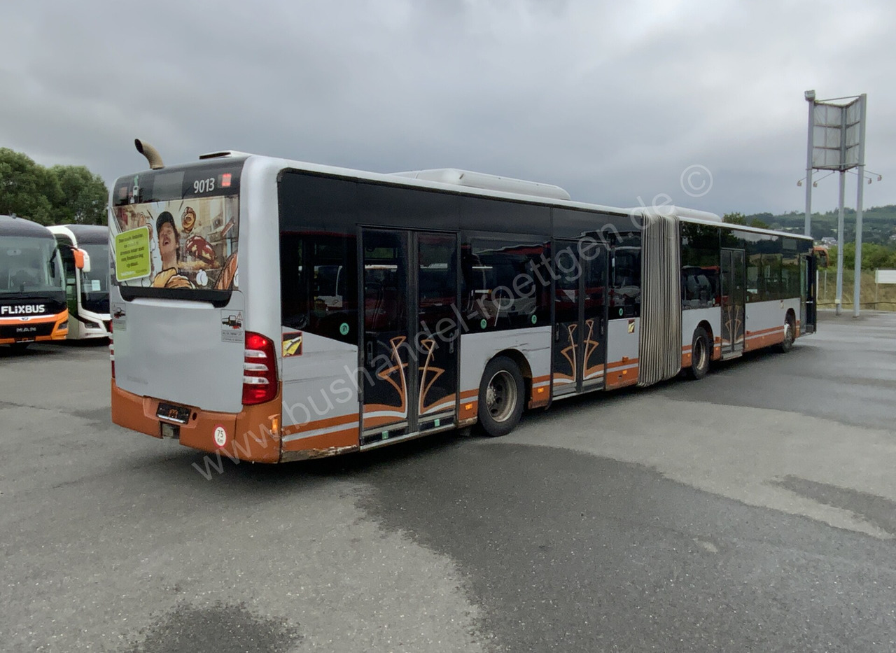 Mercedes-Benz O 530 G Citaro - Αρθρωτό λεωφορείο: φωτογραφία 3 Mercedes-Benz O 530 G Citaro - Αρθρωτό λεωφορείο: φωτογραφία 3