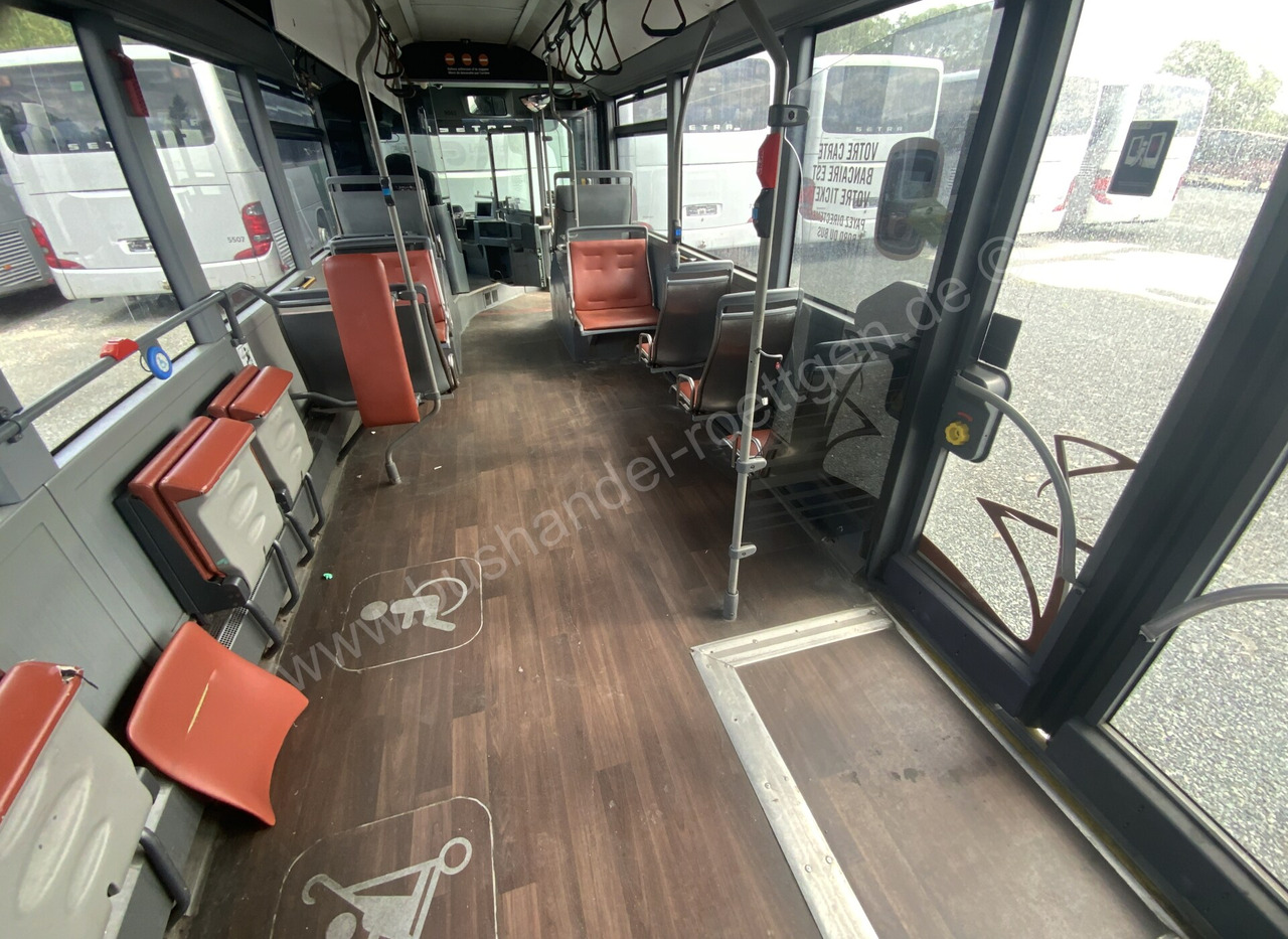 Αρθρωτό λεωφορείο Mercedes-Benz O 530 G Citaro: φωτογραφία 18 Αρθρωτό λεωφορείο Mercedes-Benz O 530 G Citaro: φωτογραφία 18