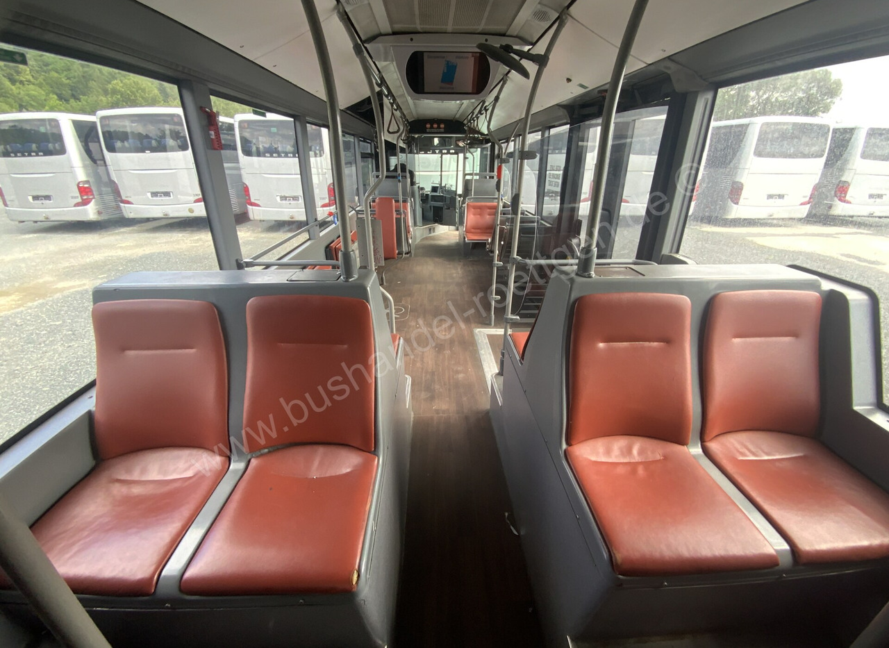 Αρθρωτό λεωφορείο Mercedes-Benz O 530 G Citaro: φωτογραφία 17 Αρθρωτό λεωφορείο Mercedes-Benz O 530 G Citaro: φωτογραφία 17