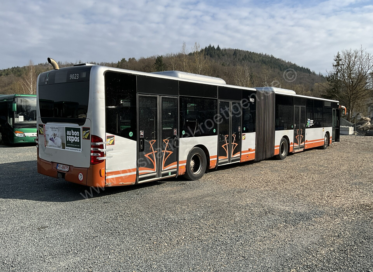 Mercedes-Benz O 530 G Citaro - Αρθρωτό λεωφορείο: φωτογραφία 4 Mercedes-Benz O 530 G Citaro - Αρθρωτό λεωφορείο: φωτογραφία 4