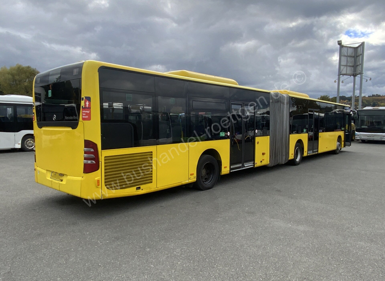 Mercedes-Benz O 530 G Citaro - Αρθρωτό λεωφορείο: φωτογραφία 3 Mercedes-Benz O 530 G Citaro - Αρθρωτό λεωφορείο: φωτογραφία 3