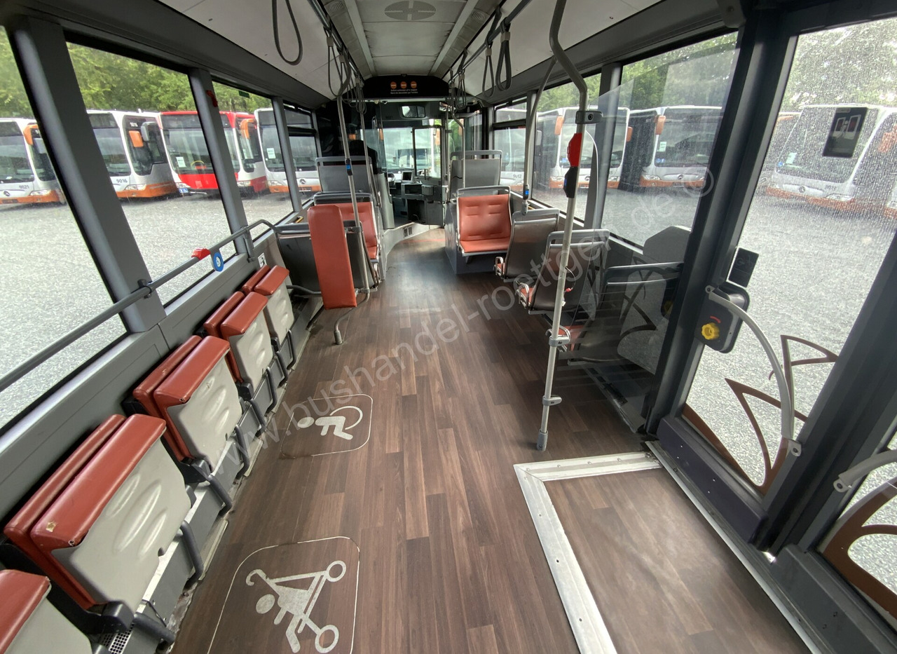 Μίσθωση Mercedes-Benz O 530 G Citaro Mercedes-Benz O 530 G Citaro: φωτογραφία 18