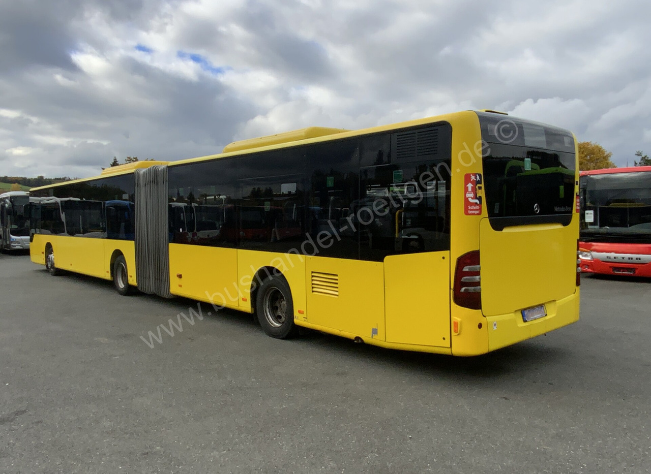 Mercedes-Benz O 530 G Citaro - Αρθρωτό λεωφορείο: φωτογραφία 4 Mercedes-Benz O 530 G Citaro - Αρθρωτό λεωφορείο: φωτογραφία 4