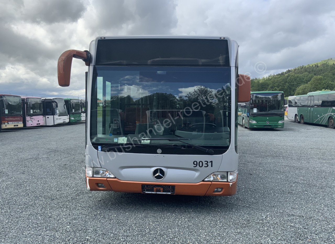 Μίσθωση Mercedes-Benz O 530 G Citaro Mercedes-Benz O 530 G Citaro: φωτογραφία 7
