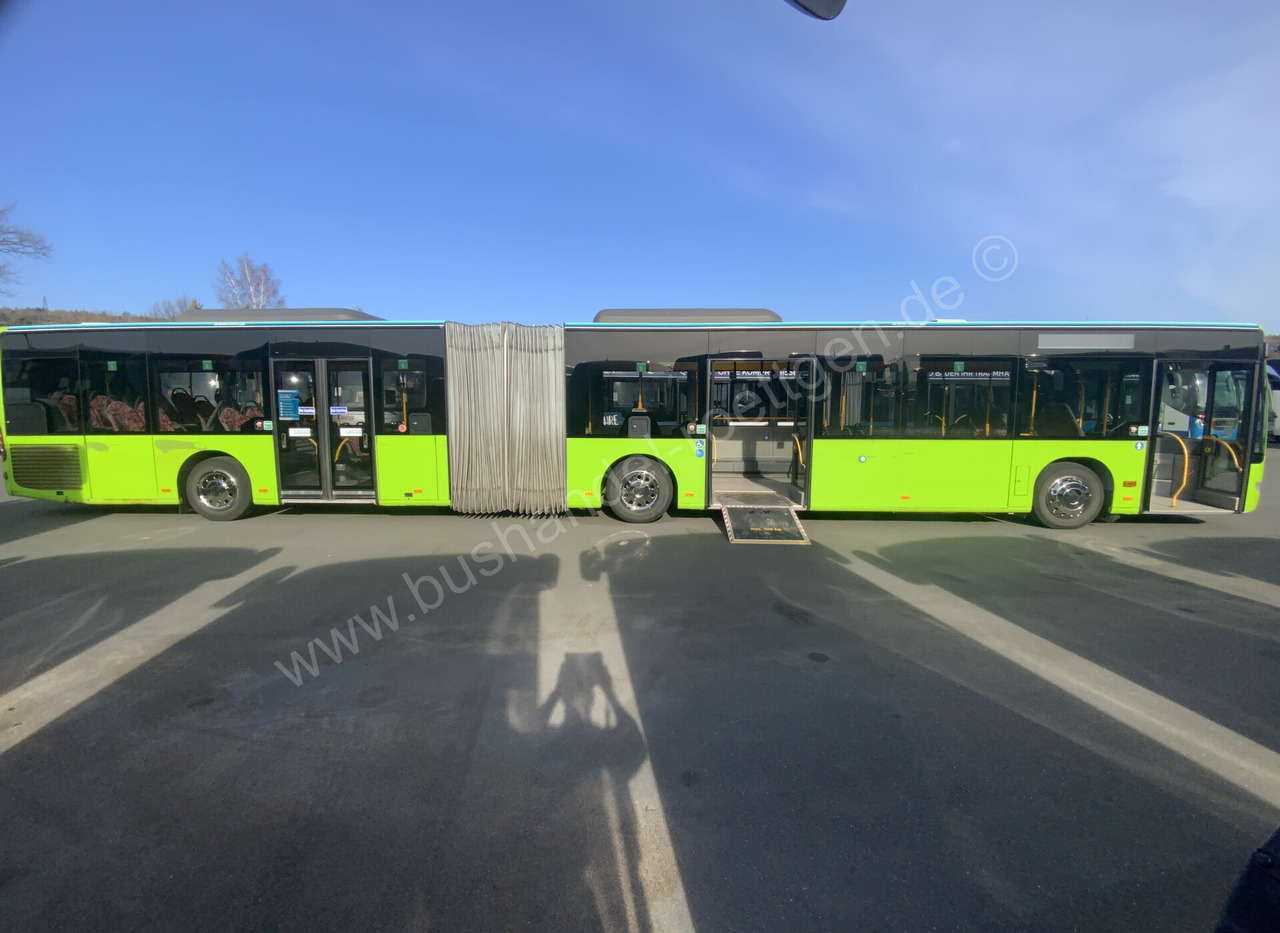 Mercedes-Benz O 530 G Citaro - Αρθρωτό λεωφορείο: φωτογραφία 5 Mercedes-Benz O 530 G Citaro - Αρθρωτό λεωφορείο: φωτογραφία 5