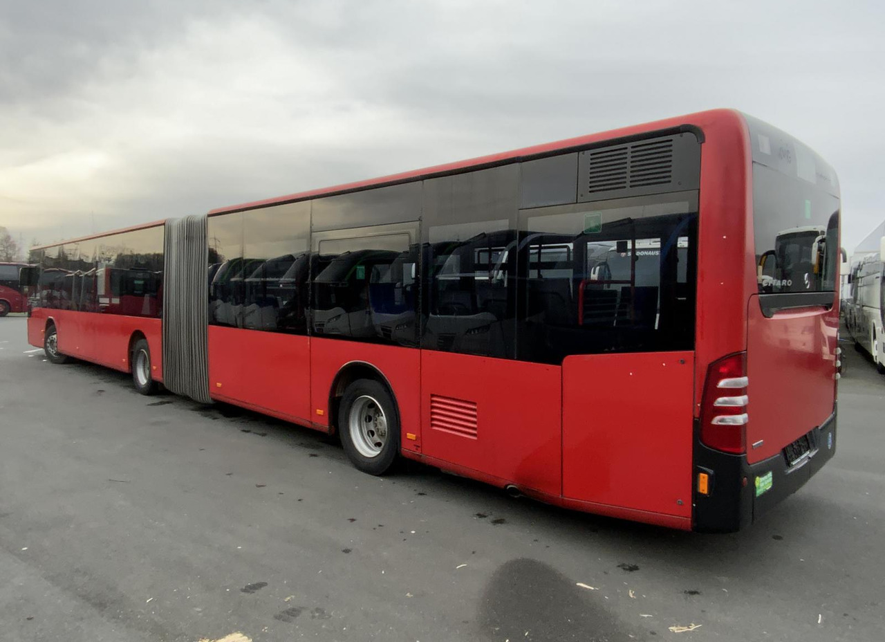 Mercedes-Benz O 530 G Citaro - Αρθρωτό λεωφορείο: φωτογραφία 3 Mercedes-Benz O 530 G Citaro - Αρθρωτό λεωφορείο: φωτογραφία 3