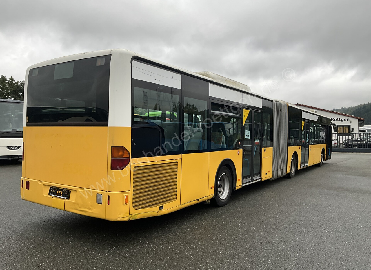 Mercedes-Benz O 530 G Citaro - Αρθρωτό λεωφορείο: φωτογραφία 3 Mercedes-Benz O 530 G Citaro - Αρθρωτό λεωφορείο: φωτογραφία 3