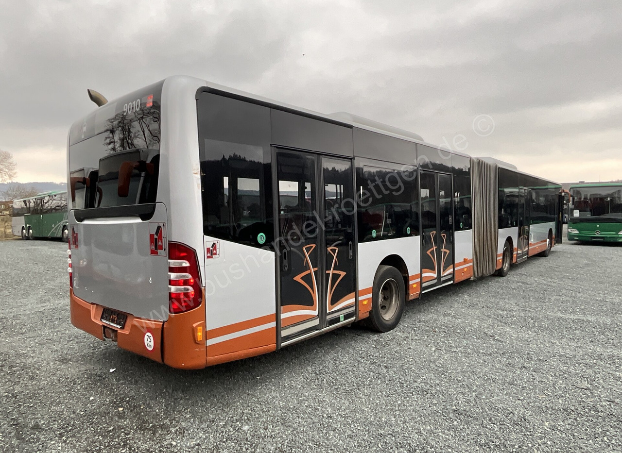 Mercedes-Benz O 530 G Citaro - Αρθρωτό λεωφορείο: φωτογραφία 4 Mercedes-Benz O 530 G Citaro - Αρθρωτό λεωφορείο: φωτογραφία 4