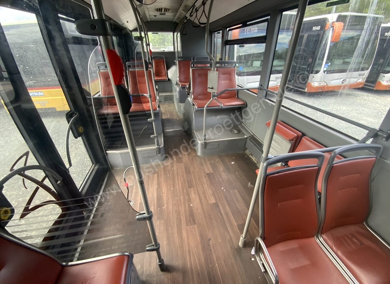 Αρθρωτό λεωφορείο Mercedes-Benz O 530 G Citaro: φωτογραφία 13 Αρθρωτό λεωφορείο Mercedes-Benz O 530 G Citaro: φωτογραφία 13