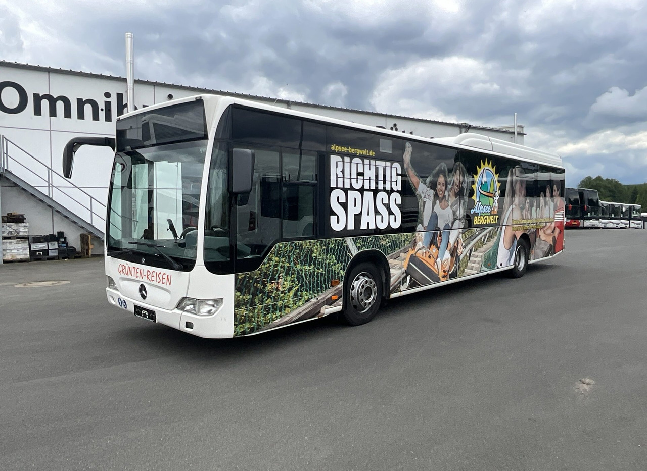 Mercedes-Benz O 530 LE Citaro - Αστικό λεωφορείο: φωτογραφία 2 Mercedes-Benz O 530 LE Citaro - Αστικό λεωφορείο: φωτογραφία 2