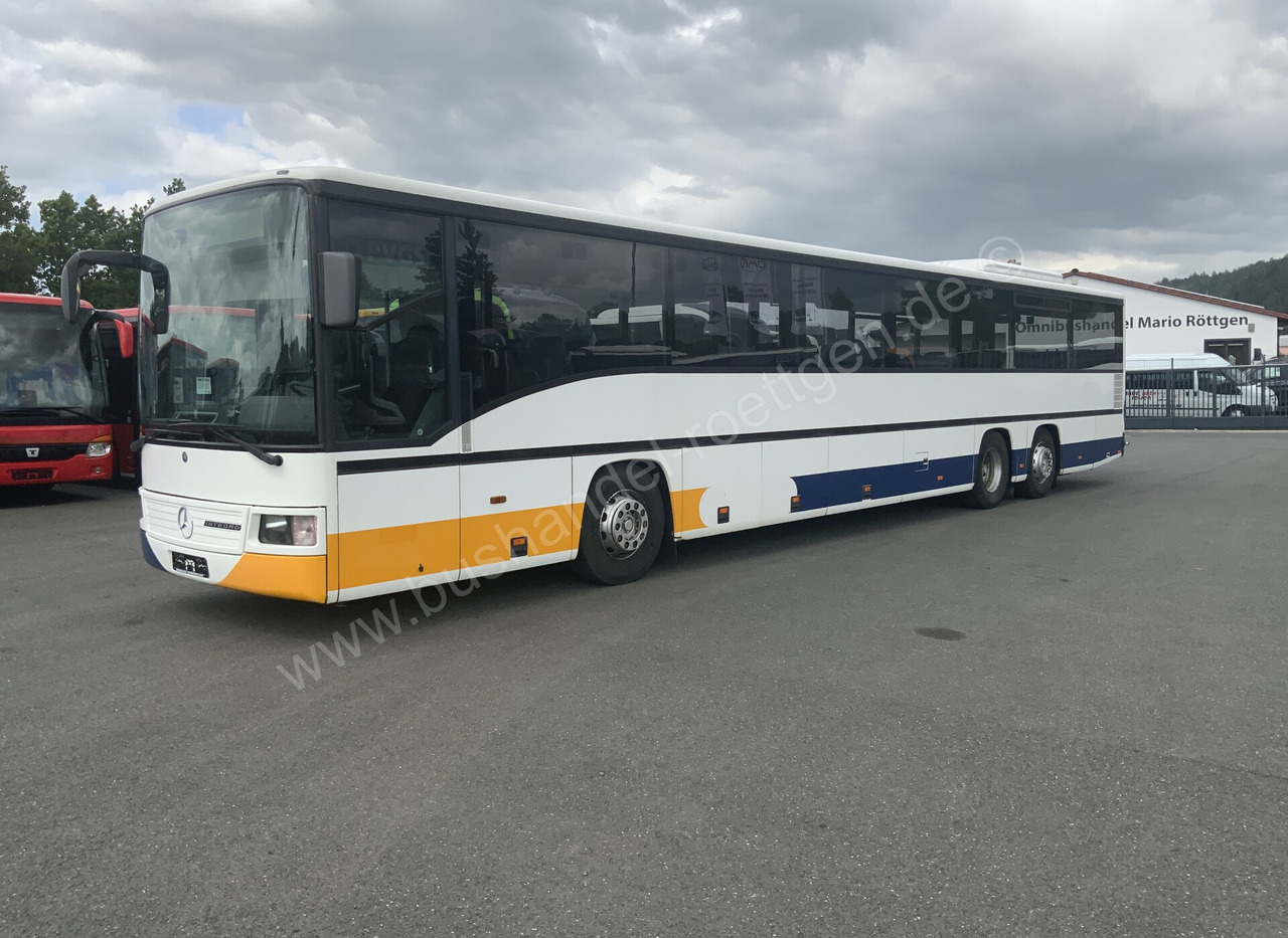 Mercedes-Benz O 550 Integro - Προαστιακό λεωφορείο: φωτογραφία 2 Mercedes-Benz O 550 Integro - Προαστιακό λεωφορείο: φωτογραφία 2