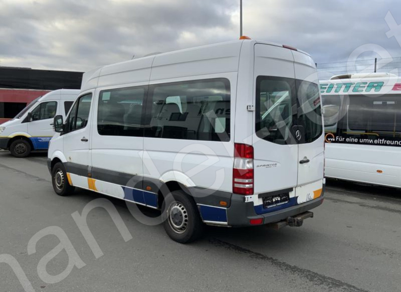 Mercedes-Benz Sprinter 311 CDI Mobility - Μικρό λεωφορείο, Επιβατικό βαν: φωτογραφία 4 Mercedes-Benz Sprinter 311 CDI Mobility - Μικρό λεωφορείο, Επιβατικό βαν: φωτογραφία 4