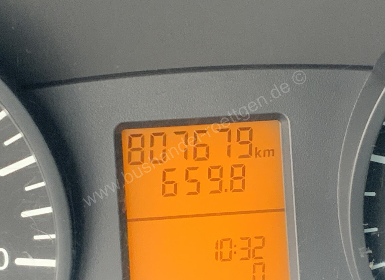 Μίσθωση Mercedes-Benz Sprinter 315 CDI Mercedes-Benz Sprinter 315 CDI: φωτογραφία 15