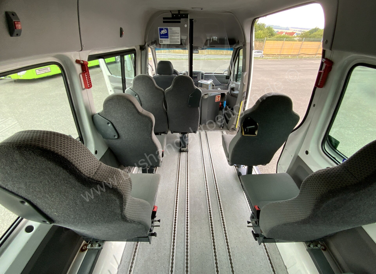 Μίσθωση Mercedes-Benz Sprinter 315 CDI Mercedes-Benz Sprinter 315 CDI: φωτογραφία 11