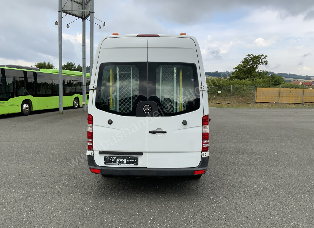 Μίσθωση Mercedes-Benz Sprinter 315 CDI Mercedes-Benz Sprinter 315 CDI: φωτογραφία 7
