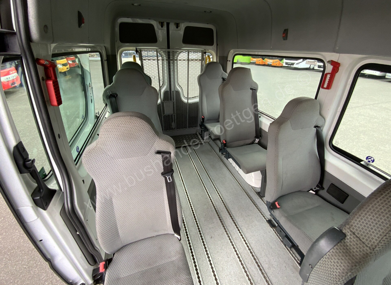 Μίσθωση Mercedes-Benz Sprinter 315 CDI Mercedes-Benz Sprinter 315 CDI: φωτογραφία 10