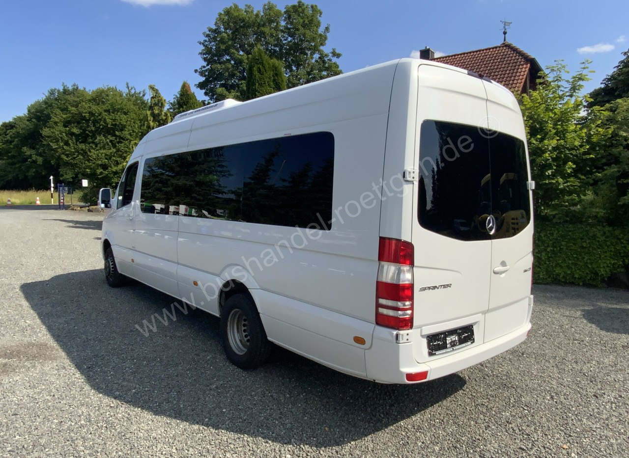 Mercedes-Benz Sprinter 516 CDI - Μικρό λεωφορείο, Επιβατικό βαν: φωτογραφία 3 Mercedes-Benz Sprinter 516 CDI - Μικρό λεωφορείο, Επιβατικό βαν: φωτογραφία 3