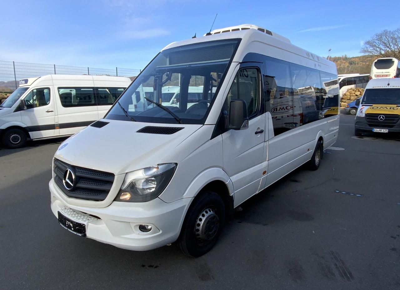 Mercedes-Benz Sprinter City 65 - Μικρό λεωφορείο, Επιβατικό βαν: φωτογραφία 2 Mercedes-Benz Sprinter City 65 - Μικρό λεωφορείο, Επιβατικό βαν: φωτογραφία 2