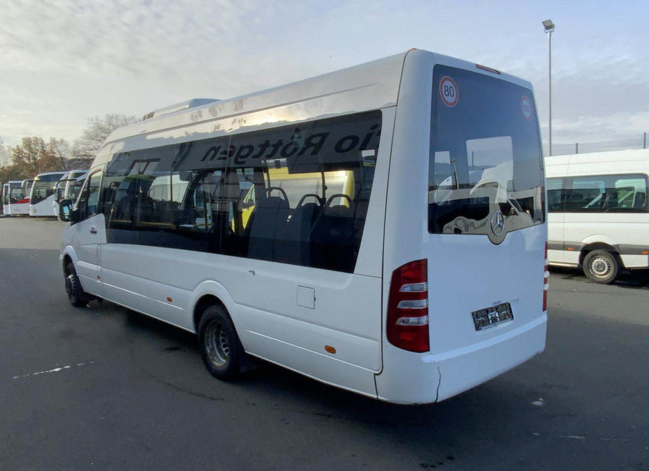 Mercedes-Benz Sprinter City 65 - Μικρό λεωφορείο, Επιβατικό βαν: φωτογραφία 3 Mercedes-Benz Sprinter City 65 - Μικρό λεωφορείο, Επιβατικό βαν: φωτογραφία 3