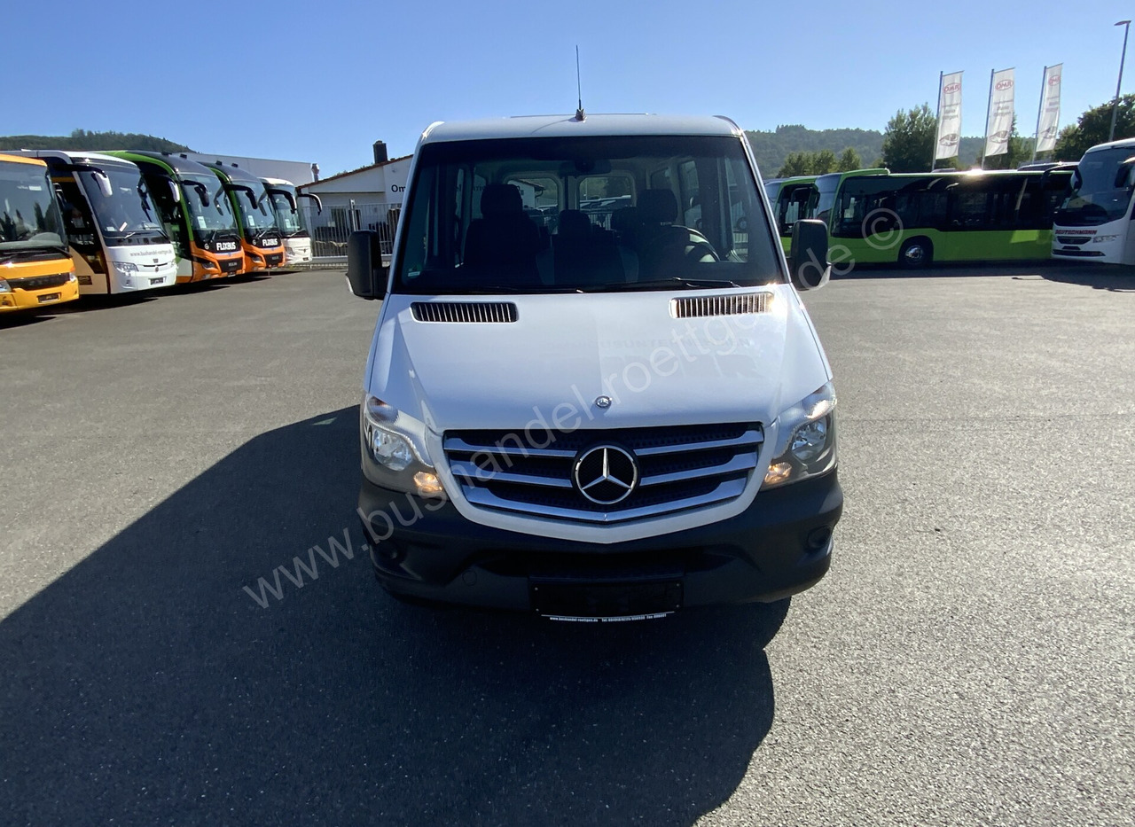 Mercedes-Benz Sprinter - Μικρό λεωφορείο, Επιβατικό βαν: φωτογραφία 5 Mercedes-Benz Sprinter - Μικρό λεωφορείο, Επιβατικό βαν: φωτογραφία 5