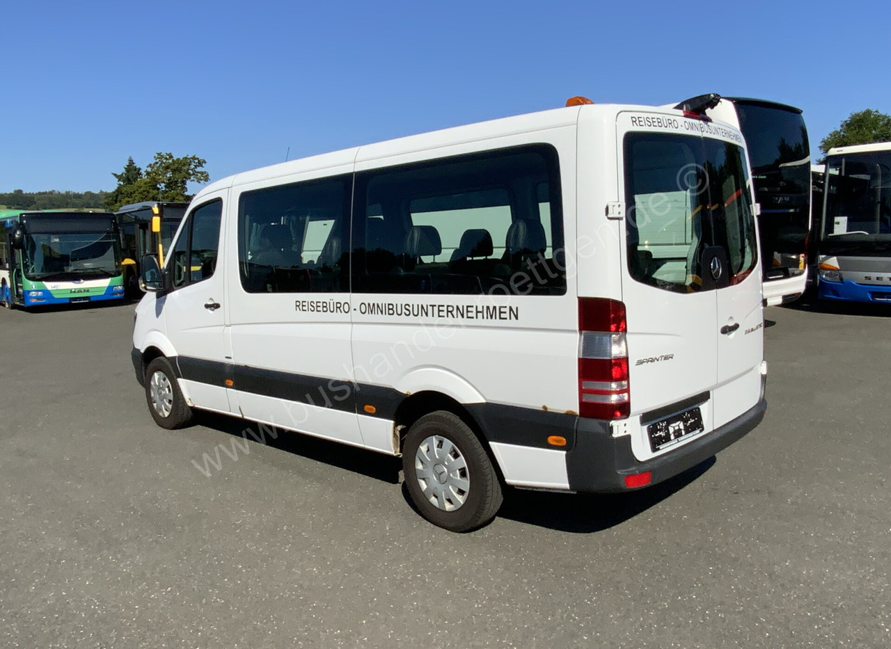 Mercedes-Benz Sprinter - Μικρό λεωφορείο, Επιβατικό βαν: φωτογραφία 3 Mercedes-Benz Sprinter - Μικρό λεωφορείο, Επιβατικό βαν: φωτογραφία 3