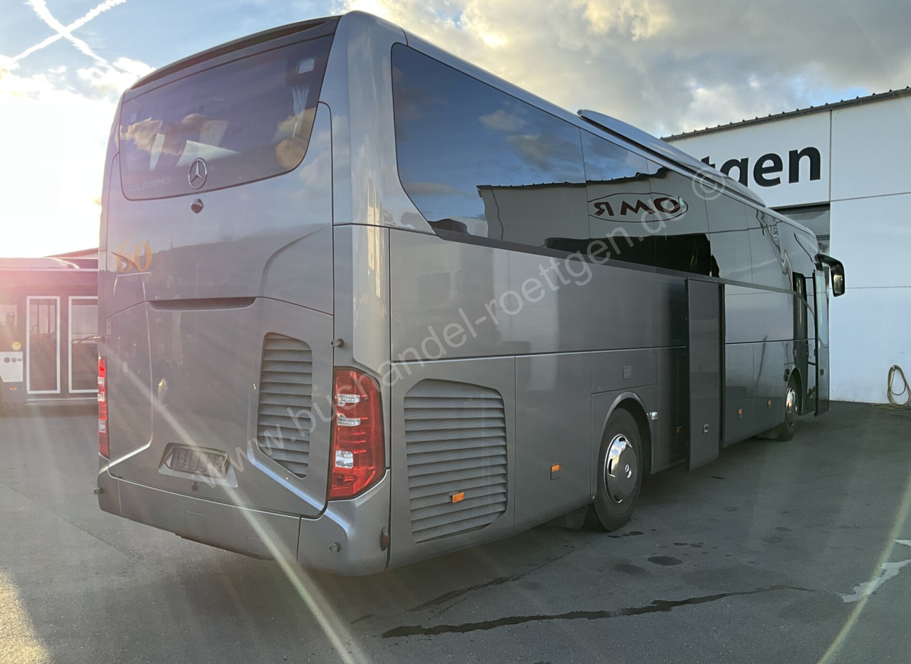 Mercedes-Benz Tourismo 15 RHD - Πούλμαν: φωτογραφία 4 Mercedes-Benz Tourismo 15 RHD - Πούλμαν: φωτογραφία 4