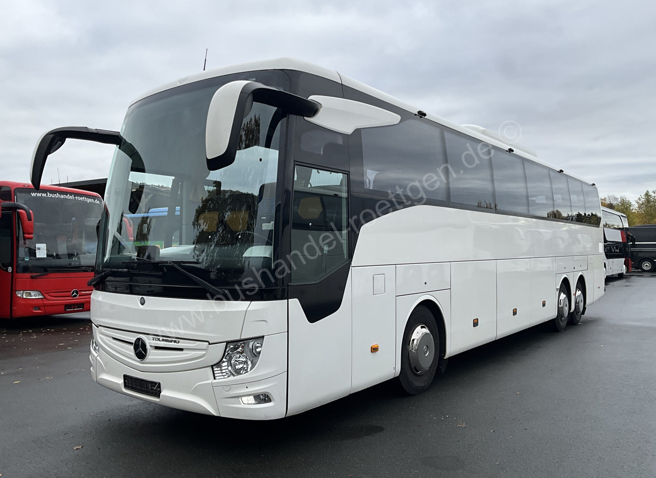 Mercedes-Benz Tourismo 16 RHD - Πούλμαν: φωτογραφία 2 Mercedes-Benz Tourismo 16 RHD - Πούλμαν: φωτογραφία 2