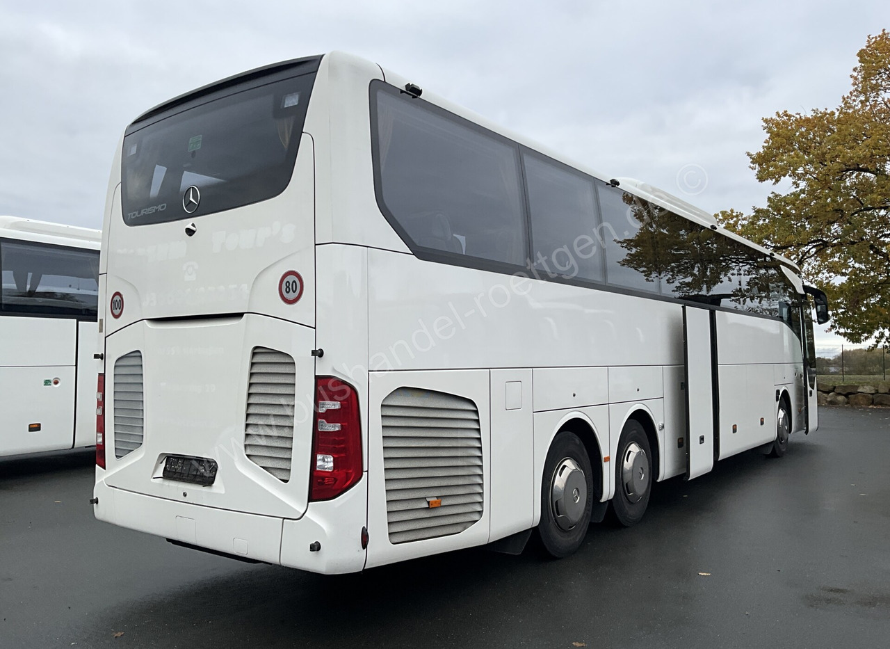 Mercedes-Benz Tourismo 16 RHD - Πούλμαν: φωτογραφία 3 Mercedes-Benz Tourismo 16 RHD - Πούλμαν: φωτογραφία 3