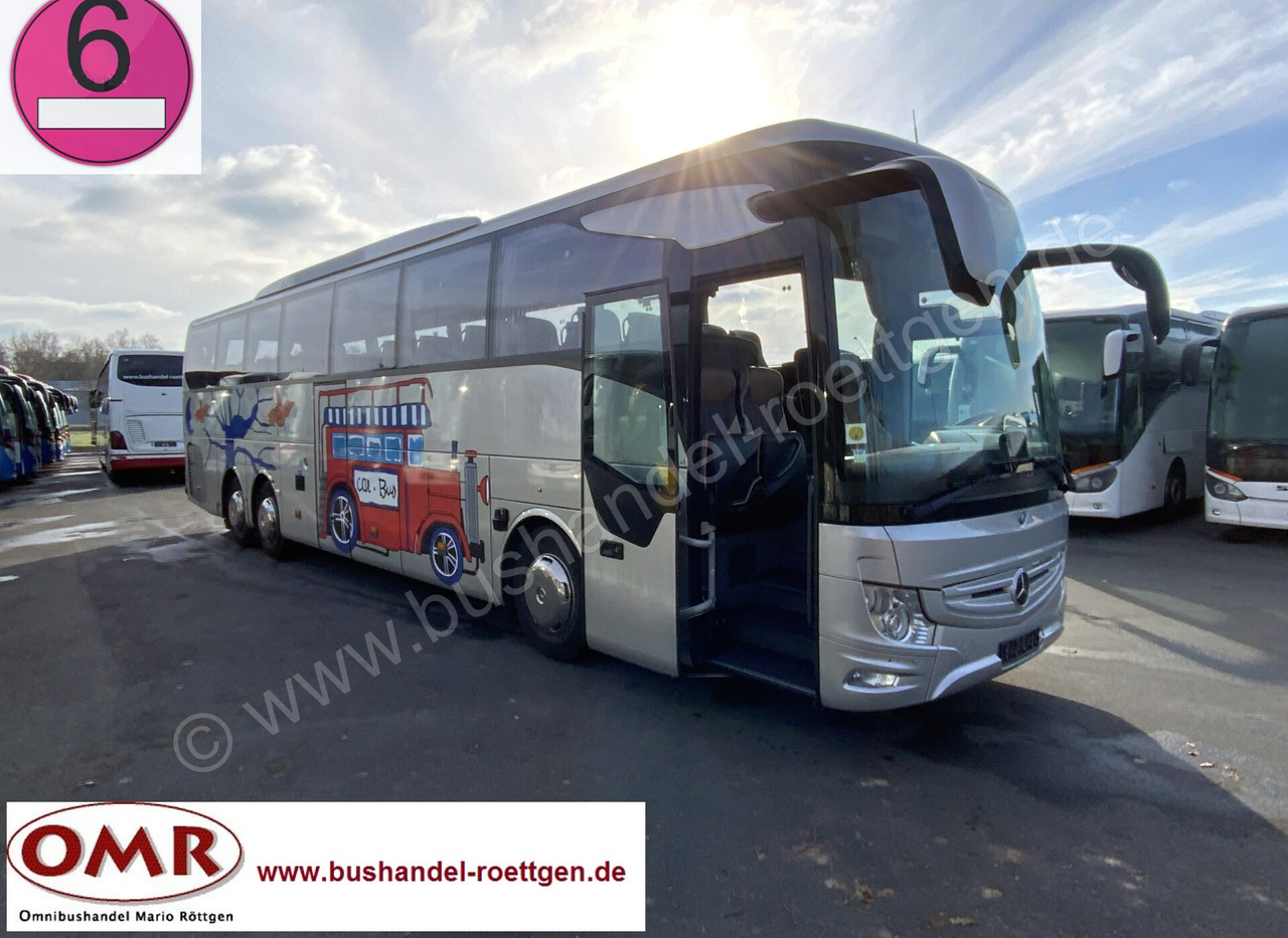 Mercedes-Benz Tourismo 16 RHD - Πούλμαν: φωτογραφία 1 Mercedes-Benz Tourismo 16 RHD - Πούλμαν: φωτογραφία 1