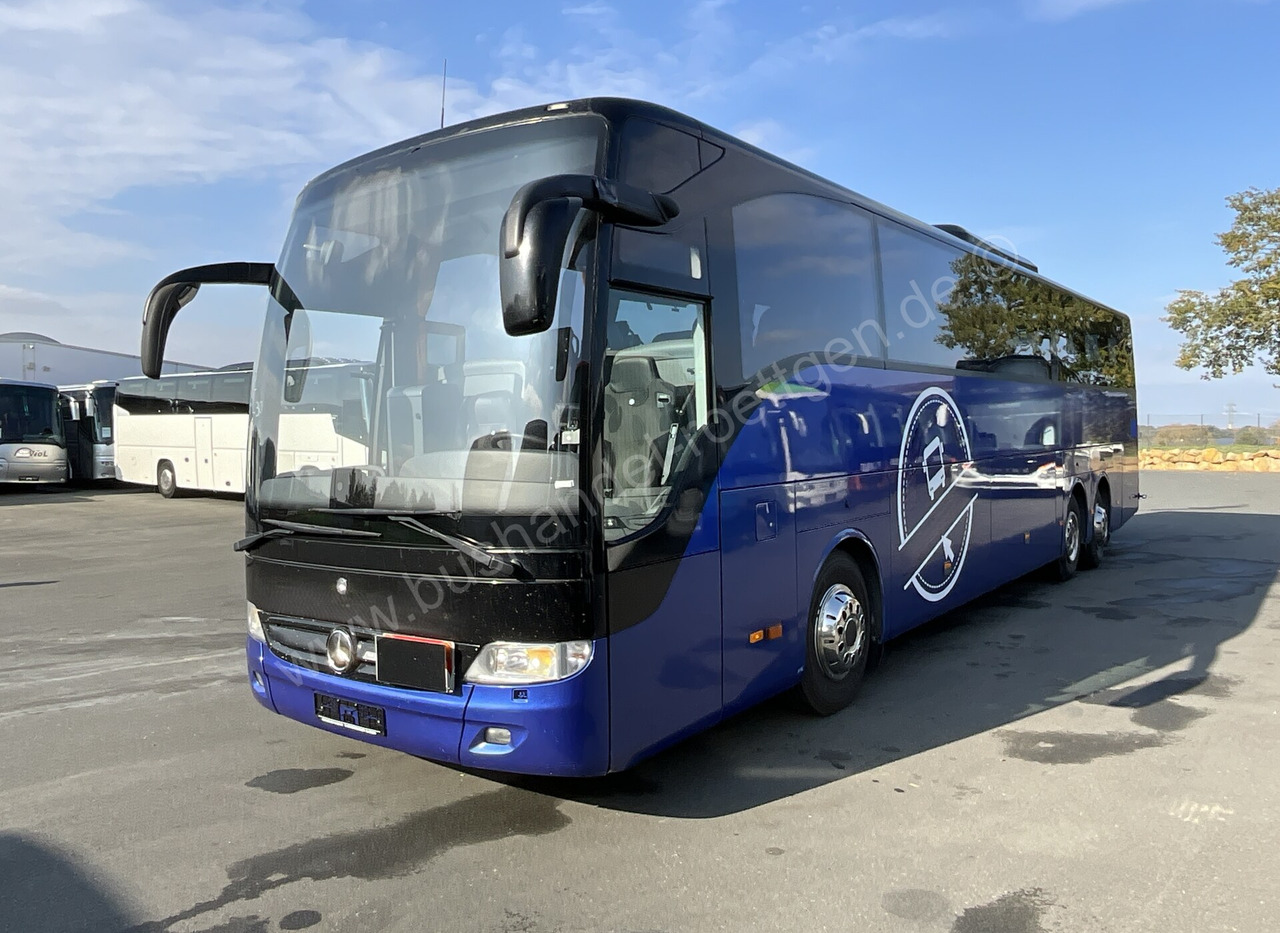 Mercedes-Benz Tourismo RHD-M - Πούλμαν: φωτογραφία 2 Mercedes-Benz Tourismo RHD-M - Πούλμαν: φωτογραφία 2