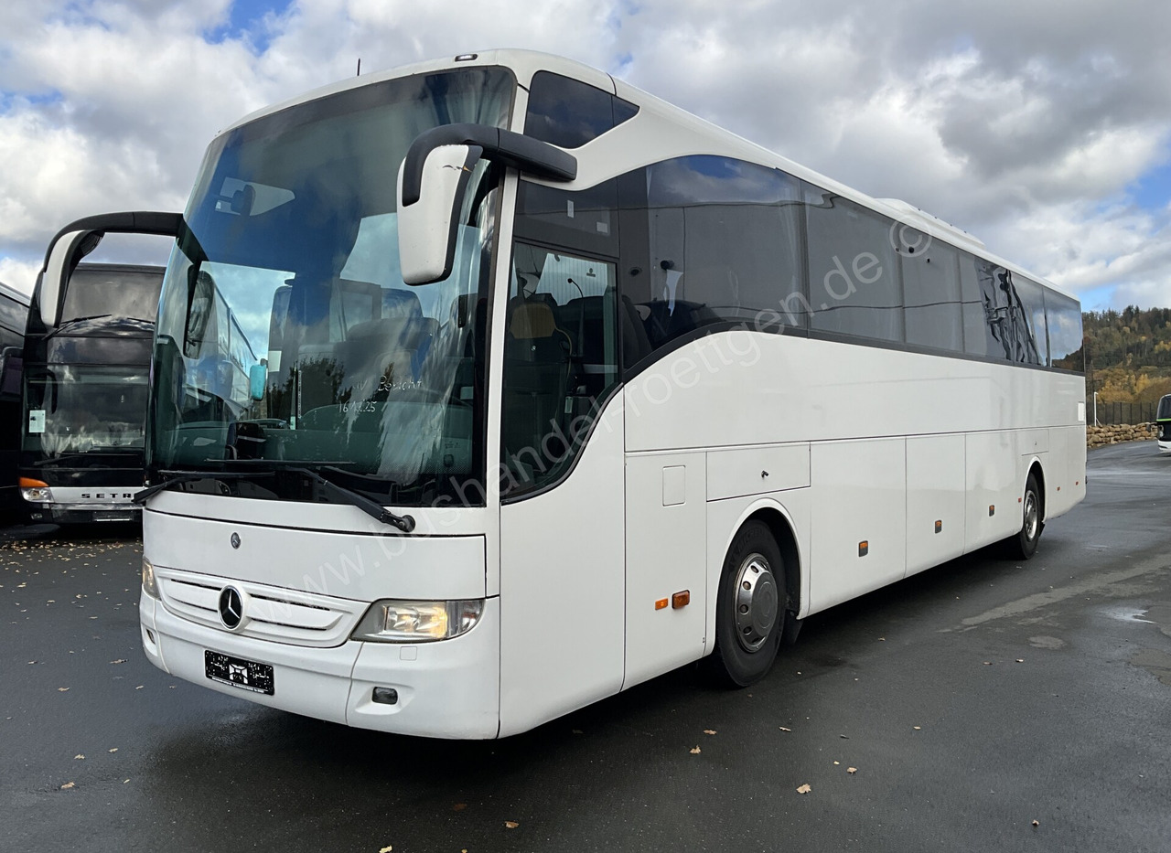 Mercedes-Benz Tourismo RHD-M - Πούλμαν: φωτογραφία 2 Mercedes-Benz Tourismo RHD-M - Πούλμαν: φωτογραφία 2